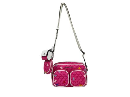 Therut Medium Crossbody Tech Attachment Bag Purse – Stylish, Functional & Tech-Ready