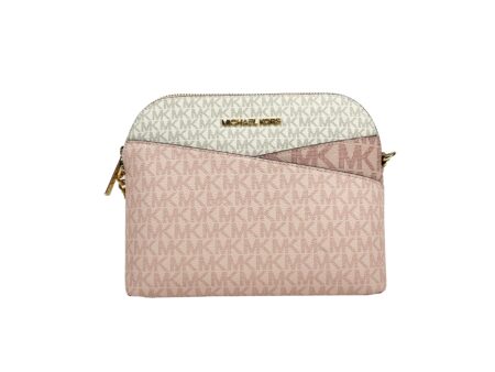 Therut Jet Set Medium X Dome PVC Crossbody Bag – Stylish & Practical Everyday Purse