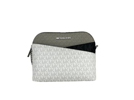 Therut Medium X Dome PVC Crossbody Bag – Stylish & Functional Everyday Purse