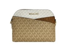 Therut Medium X Dome PVC Crossbody Bag – Stylish, Practical & Durable Purse