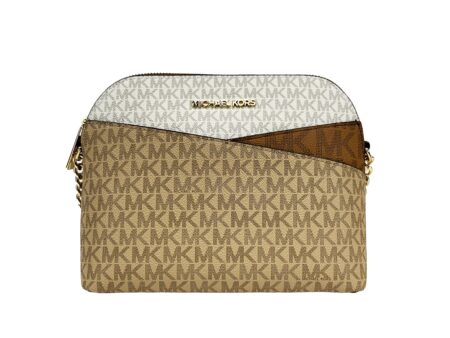 Therut Medium X Dome PVC Crossbody Bag – Stylish, Practical & Durable Purse
