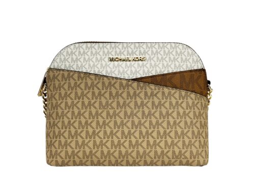 Therut Medium X Dome PVC Crossbody Bag – Stylish, Practical & Durable Purse