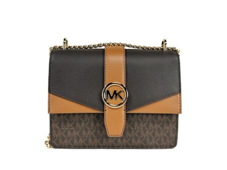 Therut Greenwich Small Flap Shoulder Crossbody Bag – Chic & Practical Everyday Purse