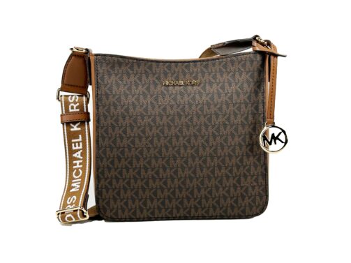Therut Small North-South Crossbody Bag – Compact & Stylish Everyday Purse