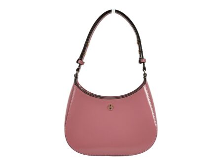 Therut Patent Emerson Small Shoulder Bag Purse – Elegant, Compact & Functional