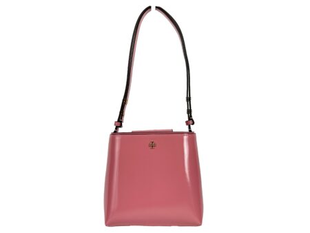 Therut Patent Emerson Small Bucket Bag Purse – Stylish, Compact & Versatile
